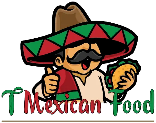 Logo Restaurant T Mexican Food